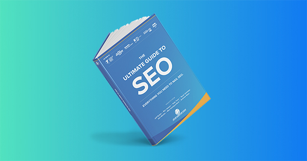 ultimate seo guide mockup for email