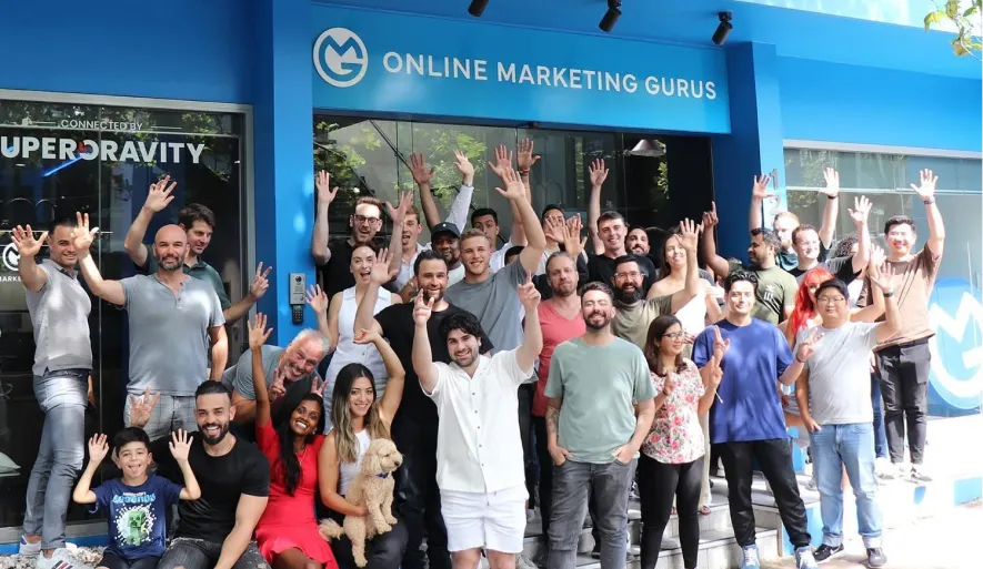 Team of over 200 Search Marketing Specialists. We’ve conducted some of the biggest SEO tests in the industry with over a decade of experience and 1000+ campaigns, with clients across all major cities in Australia (including Sydney, Gold Coast, Melbourne, Adelaide, Brisbane and Perth, Canberra, Darwin and Hobart).