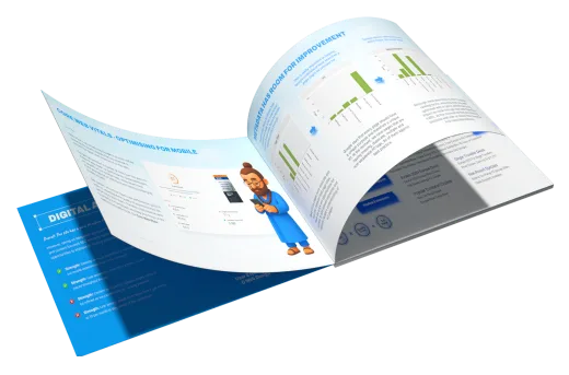Online Marketing Gurus’s Growth Map, example of custom digital audit and strategy session