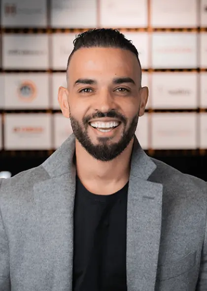 Andrew Raso, Co-founder & Global CEO at Online Marketing Gurus.