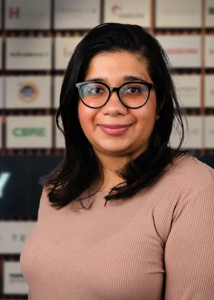 Minati Hingorani, SEO Consultant at Online Marketing Gurus.