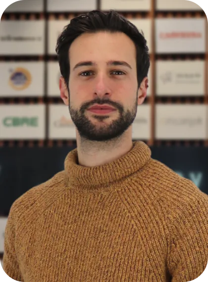 Joakim Stathopoulos, SEO Manager at Online Marketing Gurus