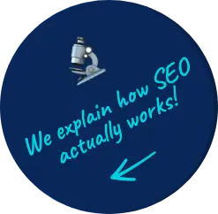 OMG - We explain how SEO actually works!