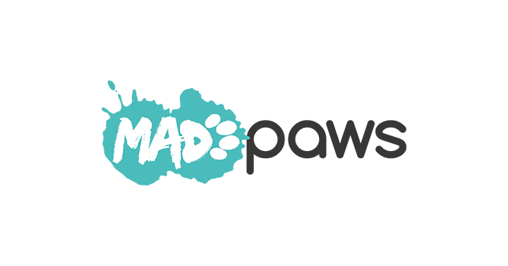 OMG - Client Logo - Mad Paws