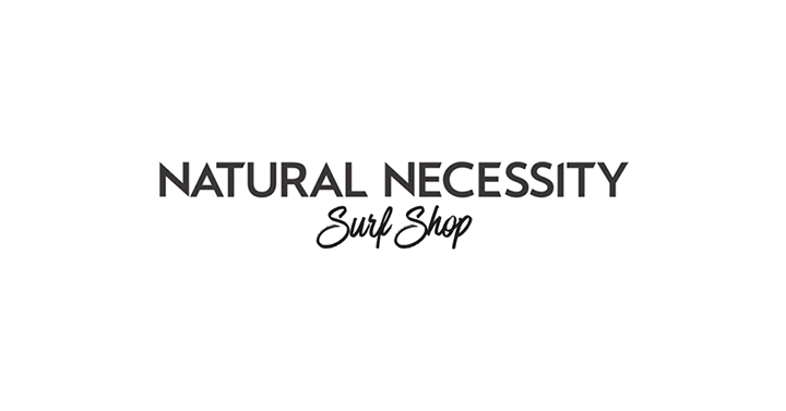 OMG - Client Logo - Natural Necessity Surf Shop