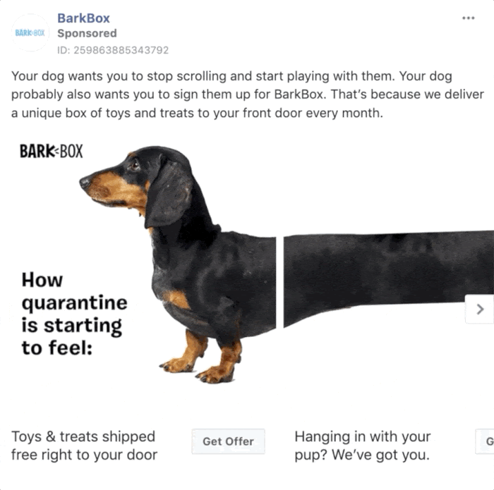 OMG | How to Run Facebook Ads for eCommerce: Essential tips (with Examples)