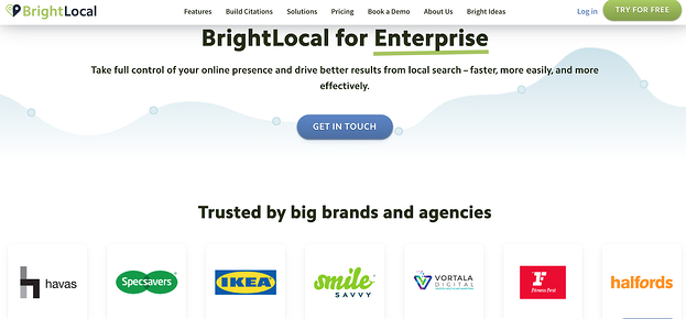 OMG | Guide to Enterprise Local SEO: How Big Brands Dominate 'Near Me'