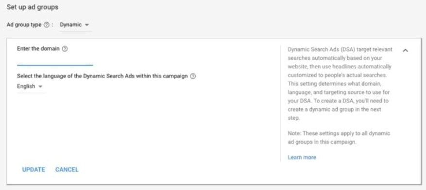 OMG | Everything To Know About Dynamic Search Ads
