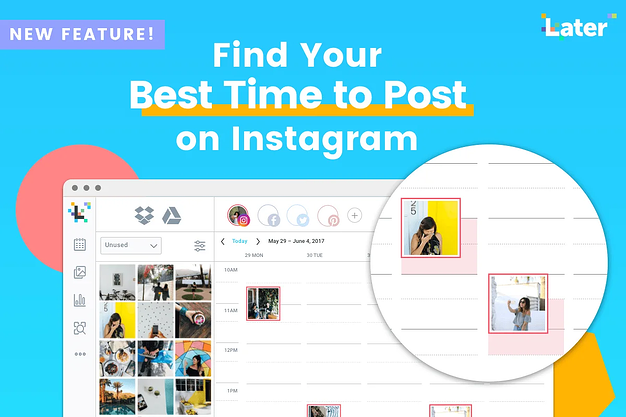 OMG | When is the Best Time to Post on Instagram in 2022?