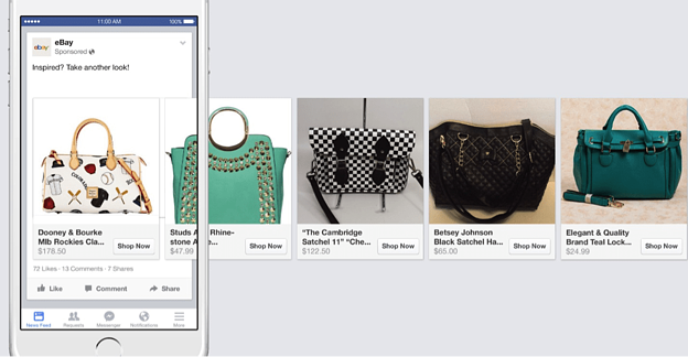 OMG | How to Run Facebook Ads for eCommerce: Essential tips (with Examples)