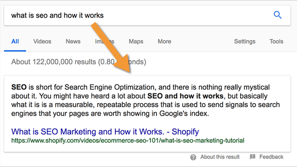 OMG | How to Get Your Website on Page 1 of Google
