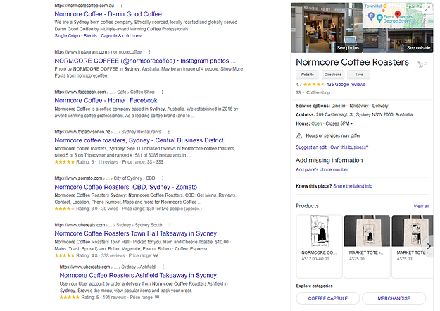OMG | SEO Best Practices: The Definitive List for eCommerce in Google Search