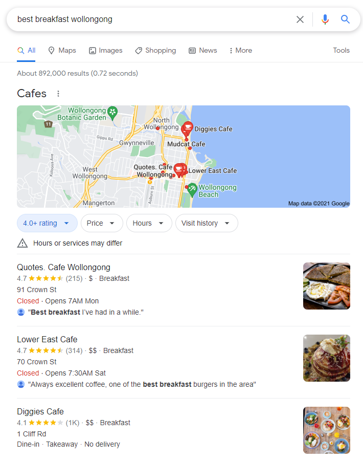 OMG | Local Landing Pages: How to Rank Your Business Locations
