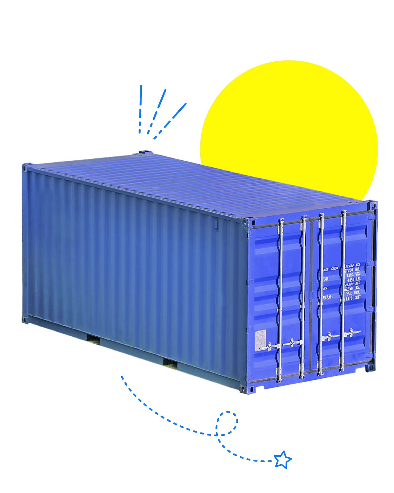Moving Containers Case Study