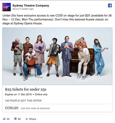 Types of Facebook Ads: 8 Facebook Ad Types That Attract Leads - WebFX