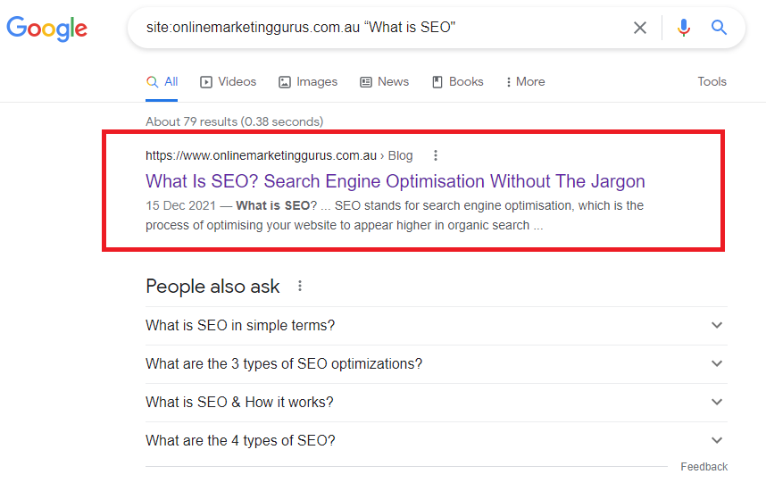 OMG | SEO Ranking Drop? 9 Reasons Your Rankings Are Down