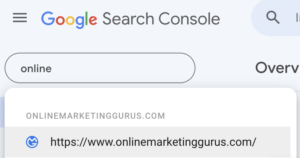 GSC select site GSC select site