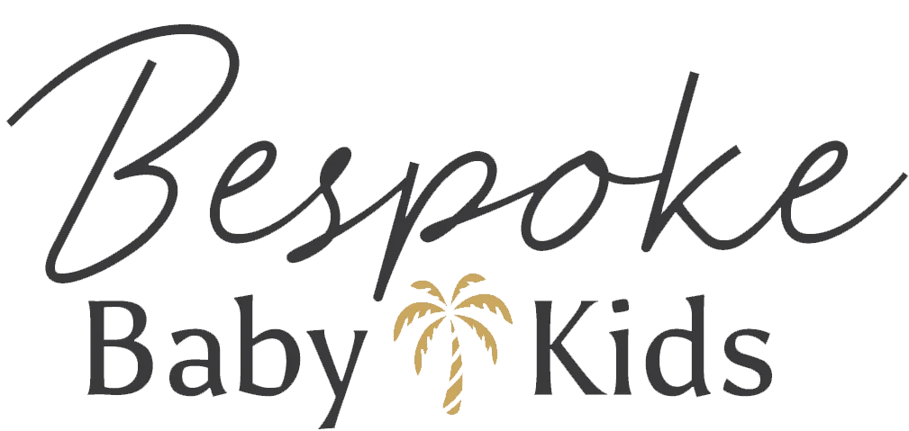 Bespoke Baby Kids Logo