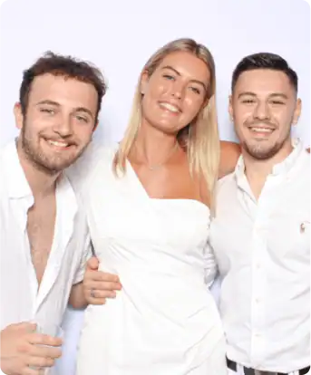 OMG - Christmas Photo Booth