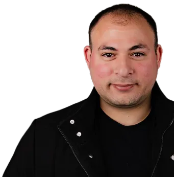 Meet James, Our Chief Technology Officer.