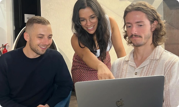 OMG - Gurus working