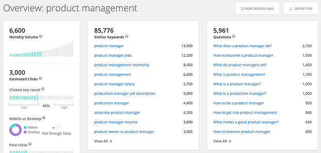 B2B Google E-A-T Example