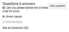 GMB Questions and Answers