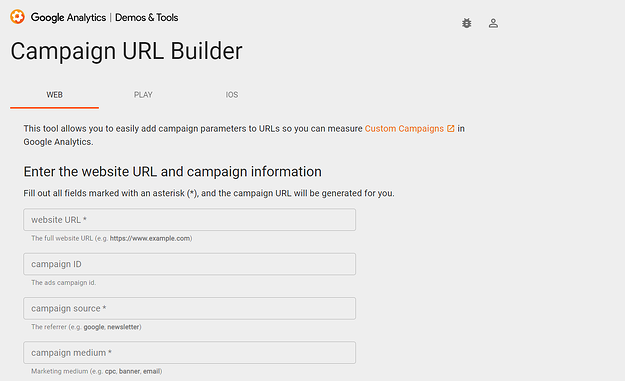 Google Analytics 3