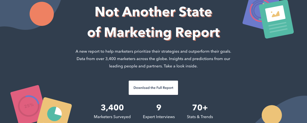 Second B2B Marketing Example