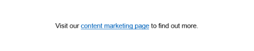 Content marketing as part of the evolution of SEO