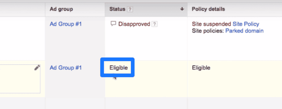 Google Ads Dashboard by OMG