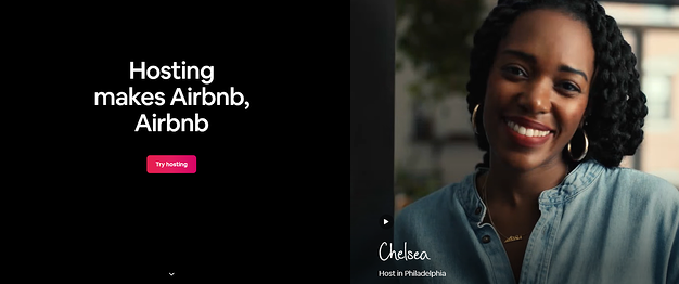 airbnb lp