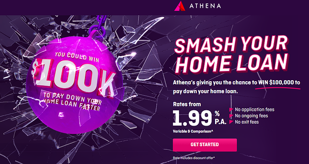 athena lp