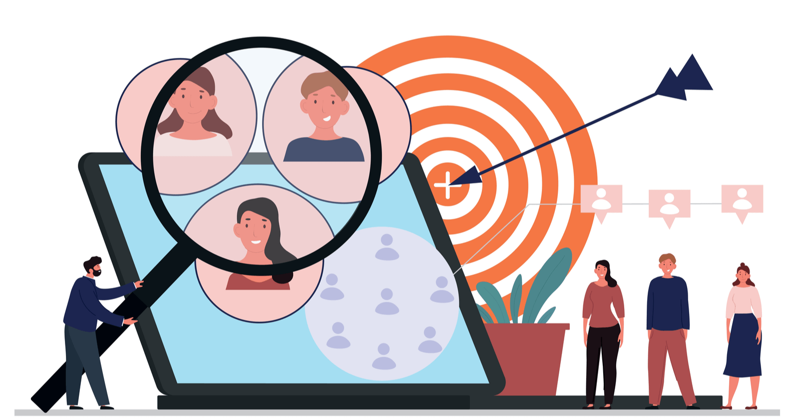 Audience For Retargeting