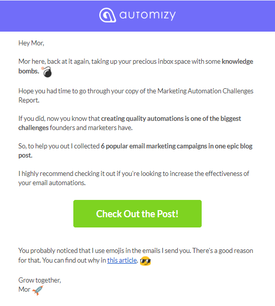 automizy 2