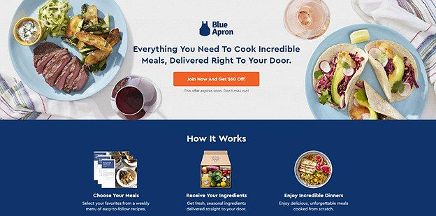 blue apron