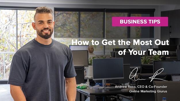 Online Website Marketing Trends by OMG