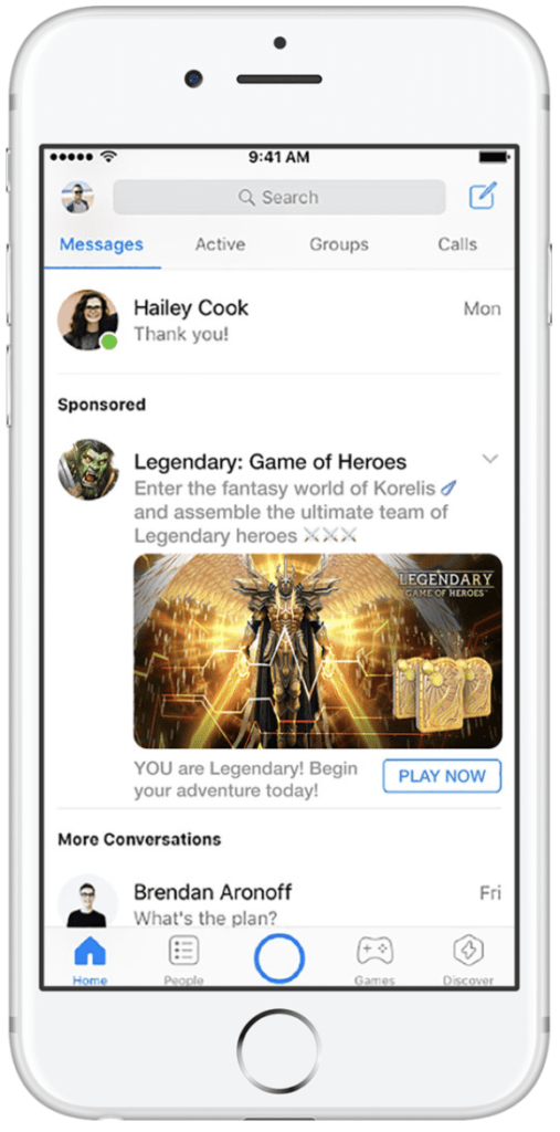 game of heroes