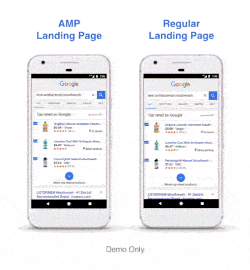Google Amp Mobile