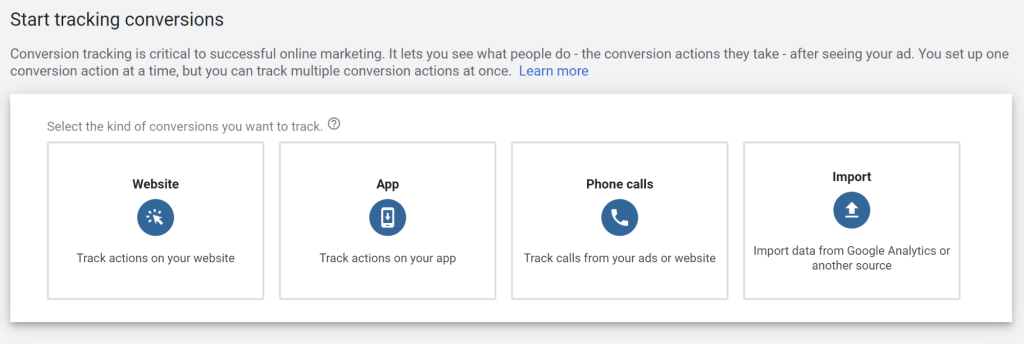 Setting Up Google Analytics Tracking and Tacking Conversions by OMG