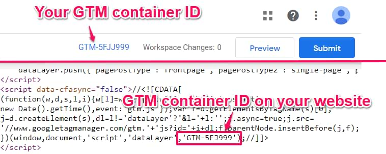 Creating GMT Containers - OMG