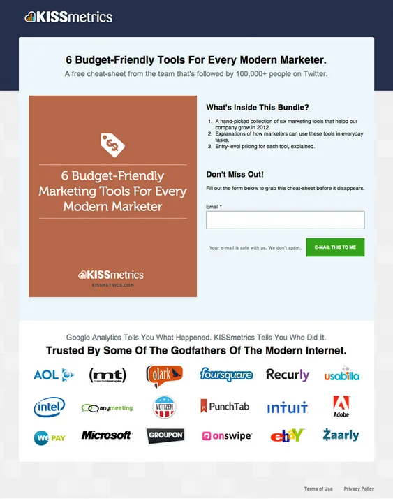 kissmetrics