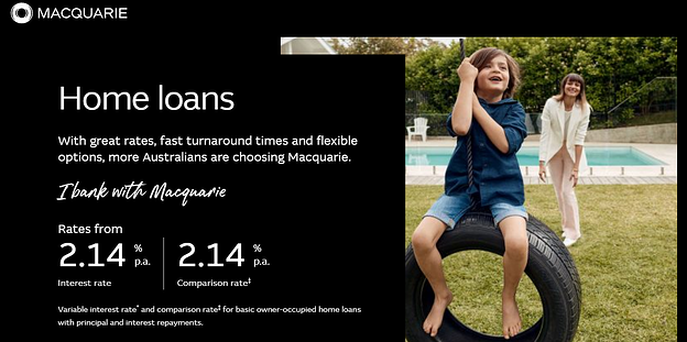 macquarie bank lp