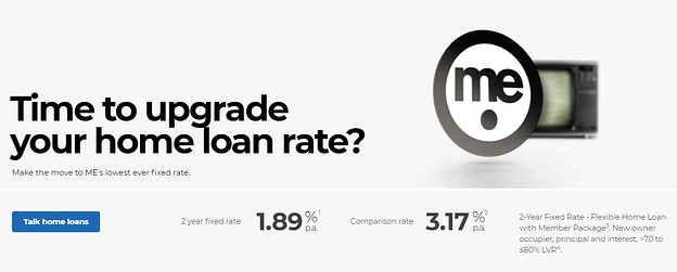 me bank lp