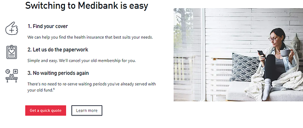 medibank lp 2