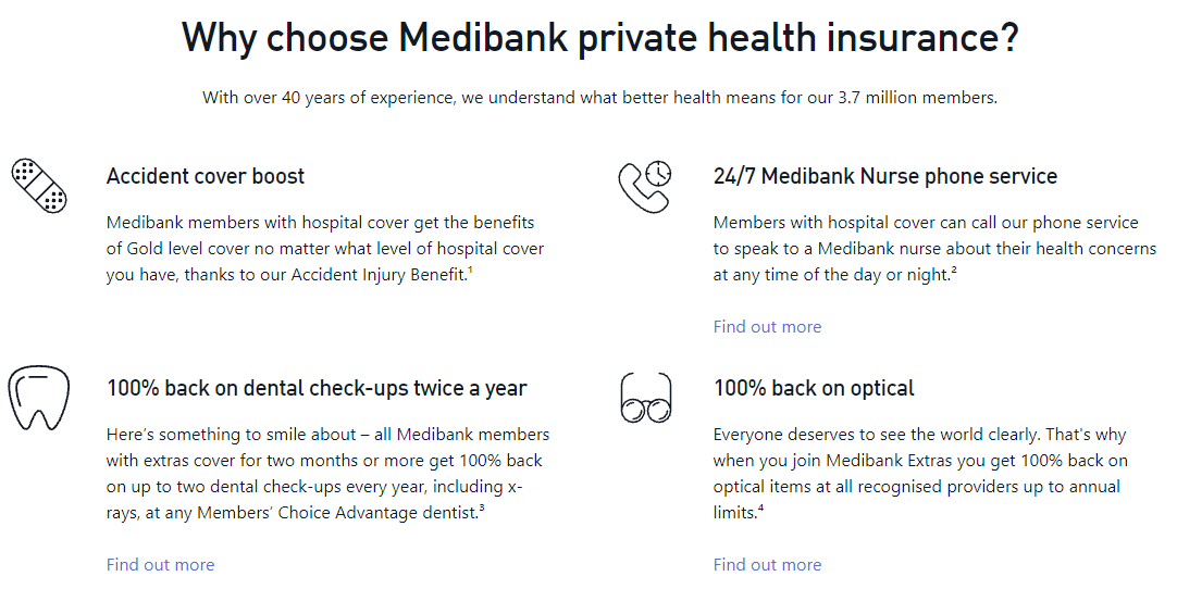 medibank lp 3
