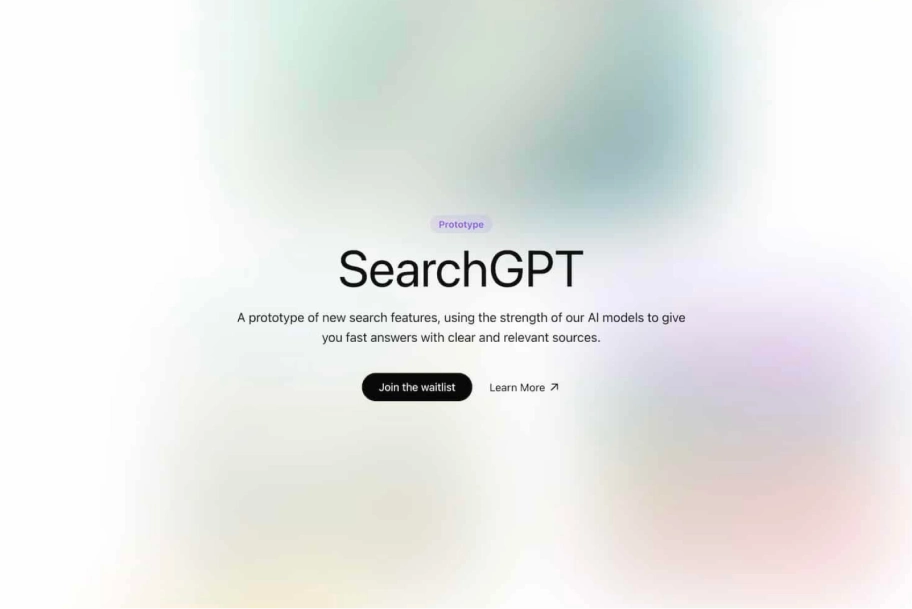 Search GPT by OMG