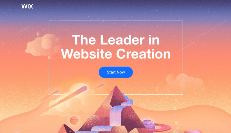 Wix Example