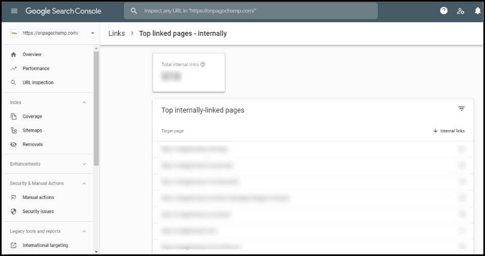 OnPages Champ