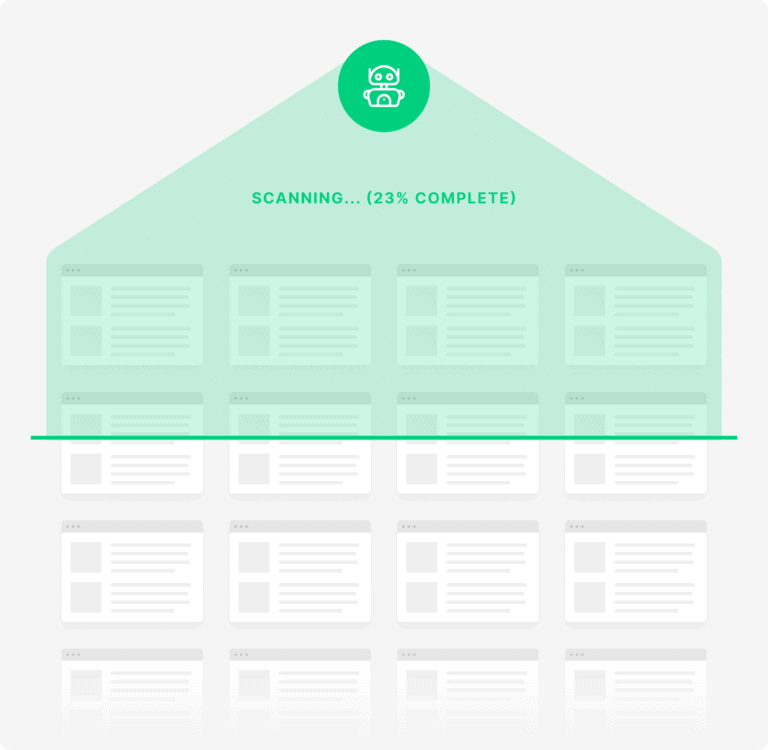 Scanning your website